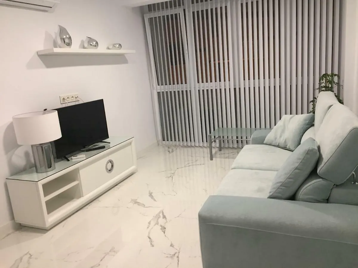 Appartement Malaga Beauty Home Spanje