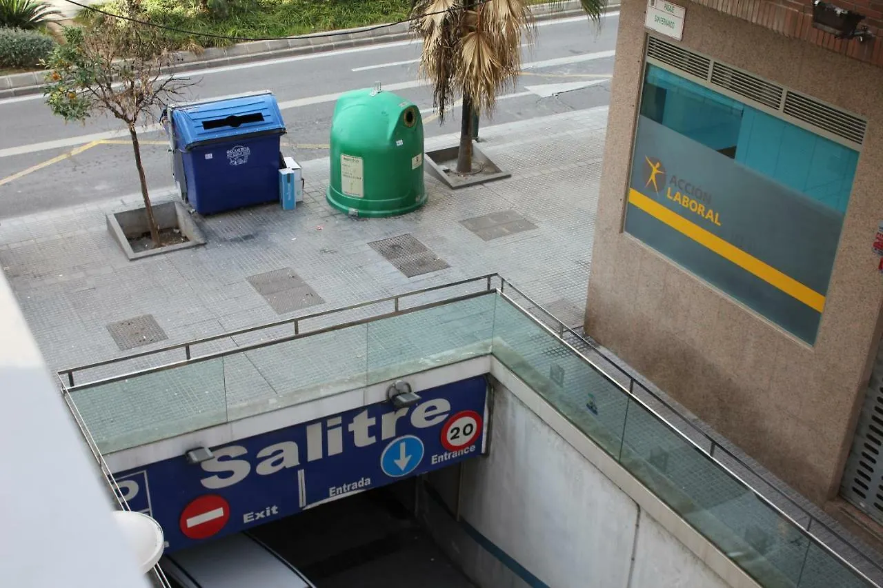Appartement Malaga Beauty Home