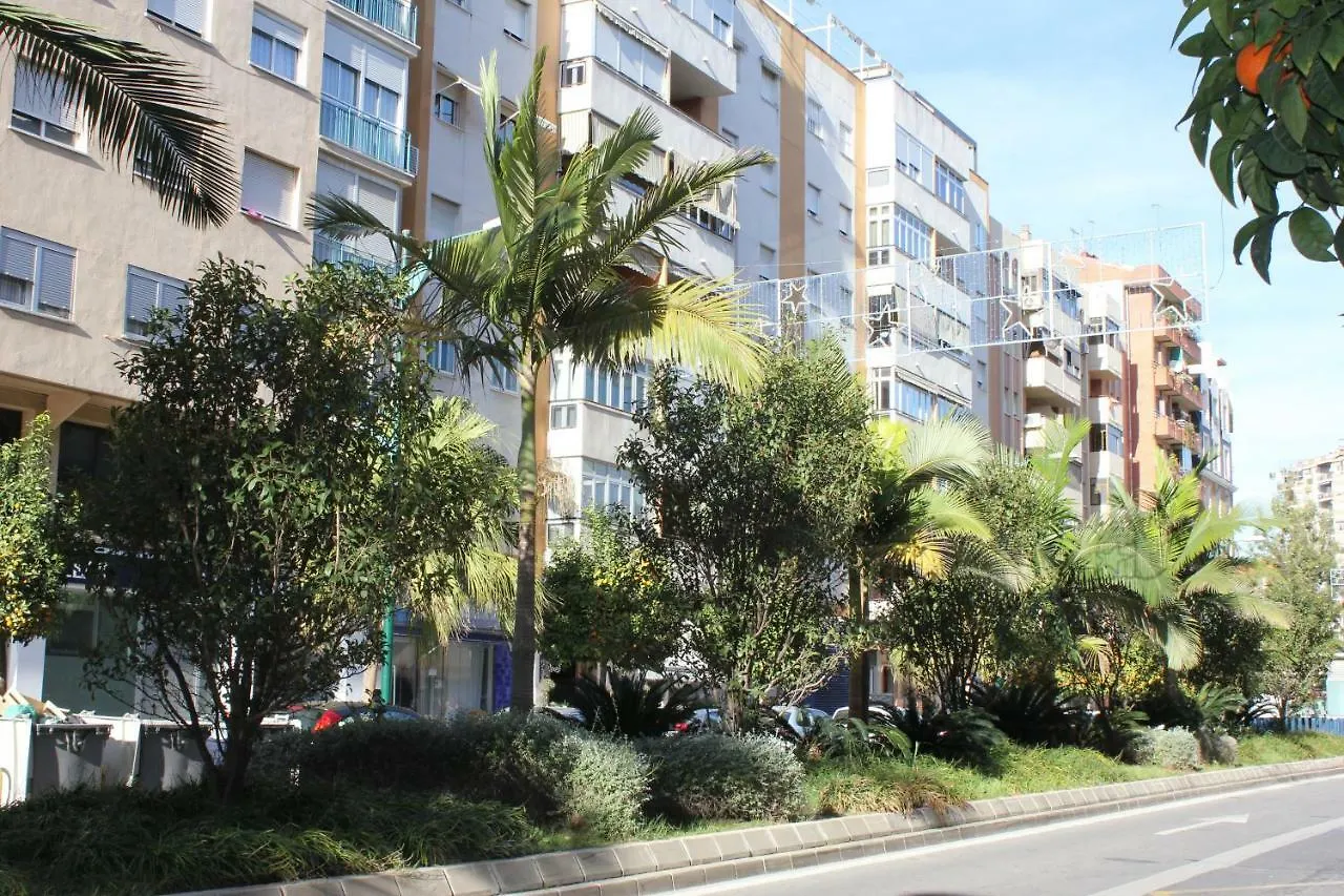 Appartement Malaga Beauty Home Espagne