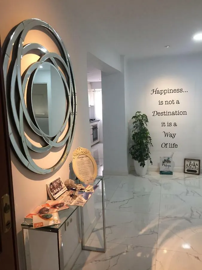 Apartamento Málaga Beauty Home