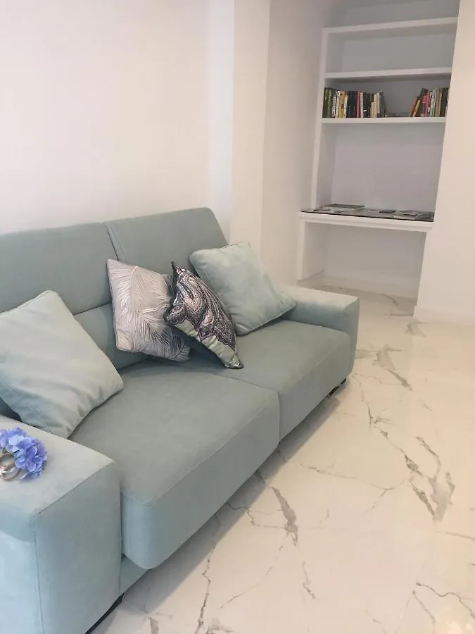 Malaga Beauty Home Apartment